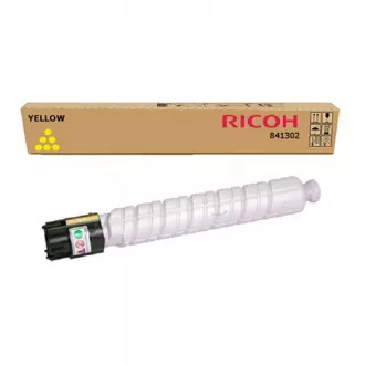 Ricoh 841302, 841553 - toner, yellow (gelb)