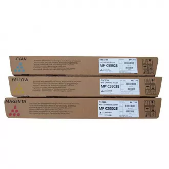 Ricoh 841757 - toner, magenta Ricoh 841757 - toner, magenta