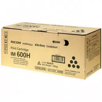 Ricoh 418481 - toner, black (schwarz ) Ricoh 418481 - toner, black (schwarz )