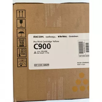 Ricoh 828041 - toner, yellow (gelb) Ricoh 828041 - toner, yellow (gelb)