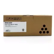 Ricoh 407166 - toner, black (schwarz )