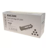 Ricoh 408294 - toner, black (schwarz )