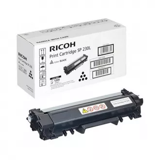 Ricoh 408295 - toner, black (schwarz )