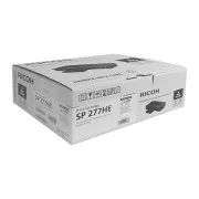 Ricoh 408160 - toner, black (schwarz )