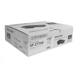 Ricoh 408160 - toner, black (schwarz )