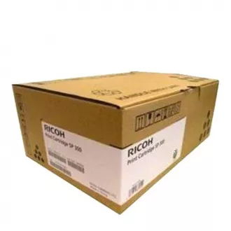 Ricoh 406956 - toner, black (schwarz )