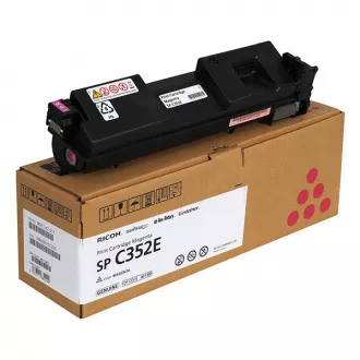 Ricoh 407385 - toner, magenta Ricoh 407385 - toner, magenta