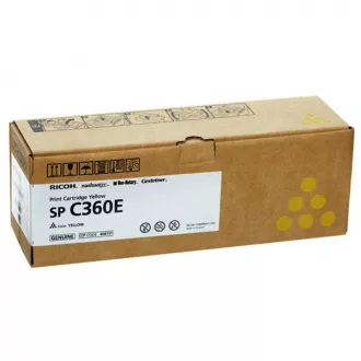 Ricoh 408191 - toner, yellow (gelb) Ricoh 408191 - toner, yellow (gelb)