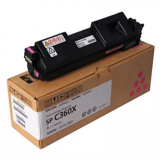 Ricoh 408252 - toner, magenta Ricoh 408252 - toner, magenta