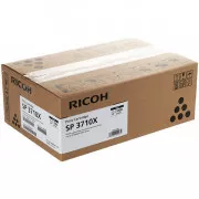 Ricoh 408285 - toner, black (schwarz )