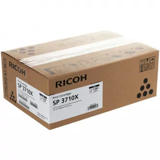 Ricoh 408285 - toner, black (schwarz ) Ricoh 408285 - toner, black (schwarz )