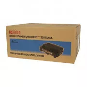Ricoh 403074 - toner, black (schwarz )