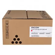 Ricoh 821229 - toner, black (schwarz )
