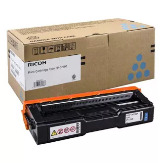 Ricoh 407544 - toner, cyan Ricoh 407544 - toner, cyan