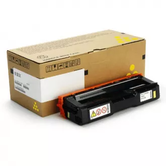 Ricoh 407546 - toner, yellow (gelb) Ricoh 407546 - toner, yellow (gelb)