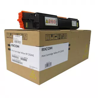 Ricoh 407719 - toner, yellow (gelb)