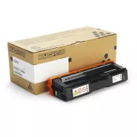 Ricoh 407531 - toner, black (schwarz )