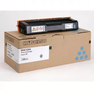 Ricoh 408185 - toner, cyan