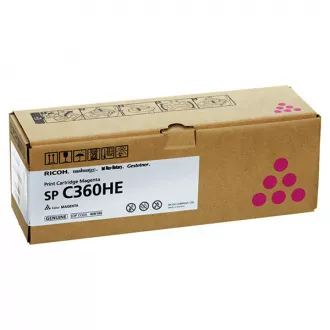 Ricoh 408186 - toner, magenta Ricoh 408186 - toner, magenta