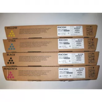 Ricoh 821060 - toner, magenta Ricoh 821060 - toner, magenta
