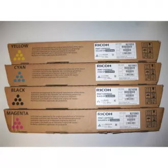 Ricoh 821059 - toner, yellow (gelb)