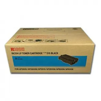 Ricoh AP2600 (400760) - toner, black (schwarz )
