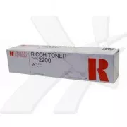 Ricoh FT2012 (889776) - toner, black (schwarz )
