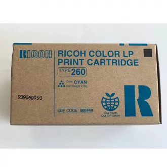 Ricoh 888449 - toner, cyan Ricoh 888449 - toner, cyan
