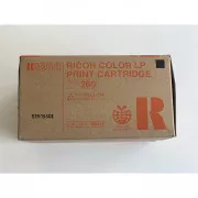 Ricoh 888447 - toner, yellow (gelb)