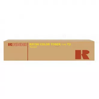 Ricoh 888484 - toner, yellow (gelb)