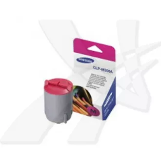 Samsung CLP-M300A - toner, magenta Samsung CLP-M300A - toner, magenta