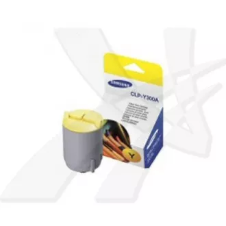 Samsung CLP-Y300A - toner, yellow (gelb) Samsung CLP-Y300A - toner, yellow (gelb)