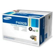 Samsung CLT-P4092B - toner, black (schwarz ) 2stk