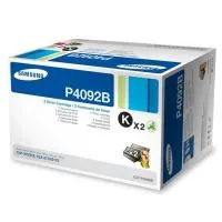 Samsung CLT-P4092B - toner, black (schwarz ) 2stk