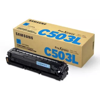 Samsung CLT-C503L/ELS - toner, cyan Samsung CLT-C503L/ELS - toner, cyan