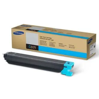 Samsung CLT-C809S - toner, cyan Samsung CLT-C809S - toner, cyan
