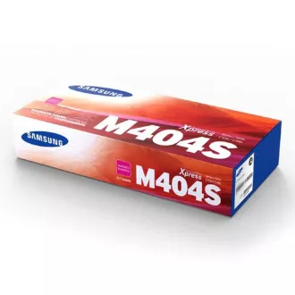 Samsung CLT-M404S - toner, magenta Samsung CLT-M404S - toner, magenta
