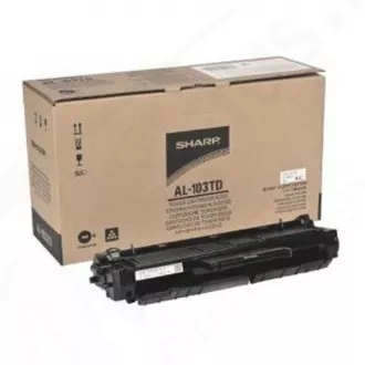 Sharp AL-103TD - toner, black (schwarz )