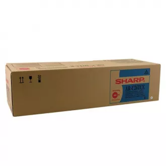 Sharp AR-C26TCE - toner, cyan
