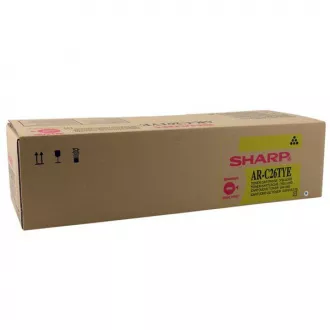 Sharp AR-C26TYE - toner, yellow (gelb)