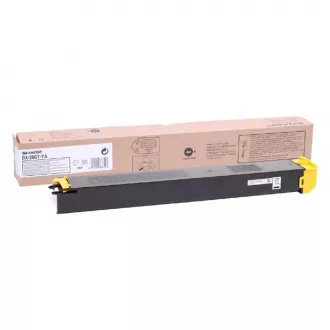 Sharp DX-25GTYA - toner, yellow (gelb) Sharp DX-25GTYA - toner, yellow (gelb)