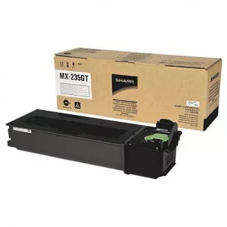 Sharp MX-237GT - toner, black (schwarz ) Sharp MX-237GT - toner, black (schwarz )