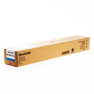 Sharp MX60GTCA - toner, cyan