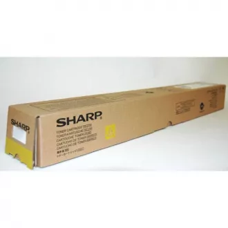 Sharp MX-62GTYA - toner, yellow (gelb) Sharp MX-62GTYA - toner, yellow (gelb)