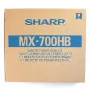 Sharp MX700HB - Resttonerbehälter