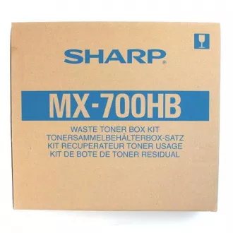 Sharp MX700HB - Resttonerbehälter Sharp MX700HB - Resttonerbehälter
