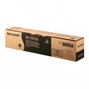 Sharp MX-71GTBA - toner, black (schwarz )