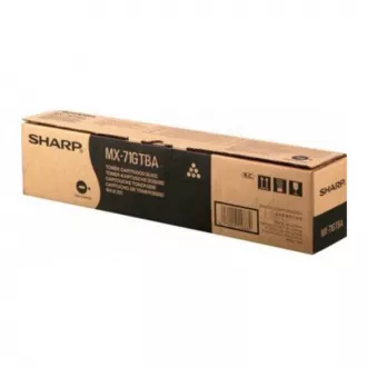 Sharp MX-71GTBA - toner, black (schwarz )