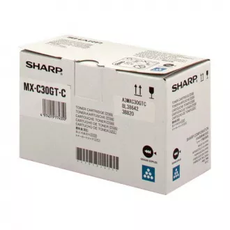 Sharp MX-C30GTC - toner, cyan Sharp MX-C30GTC - toner, cyan