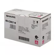 Sharp MX-C30GTM - toner, magenta